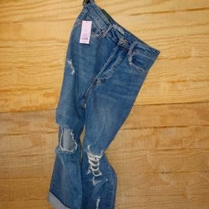 Wild Fable Distressed Jeans